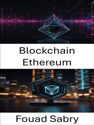 cover image of Blockchain Ethereum